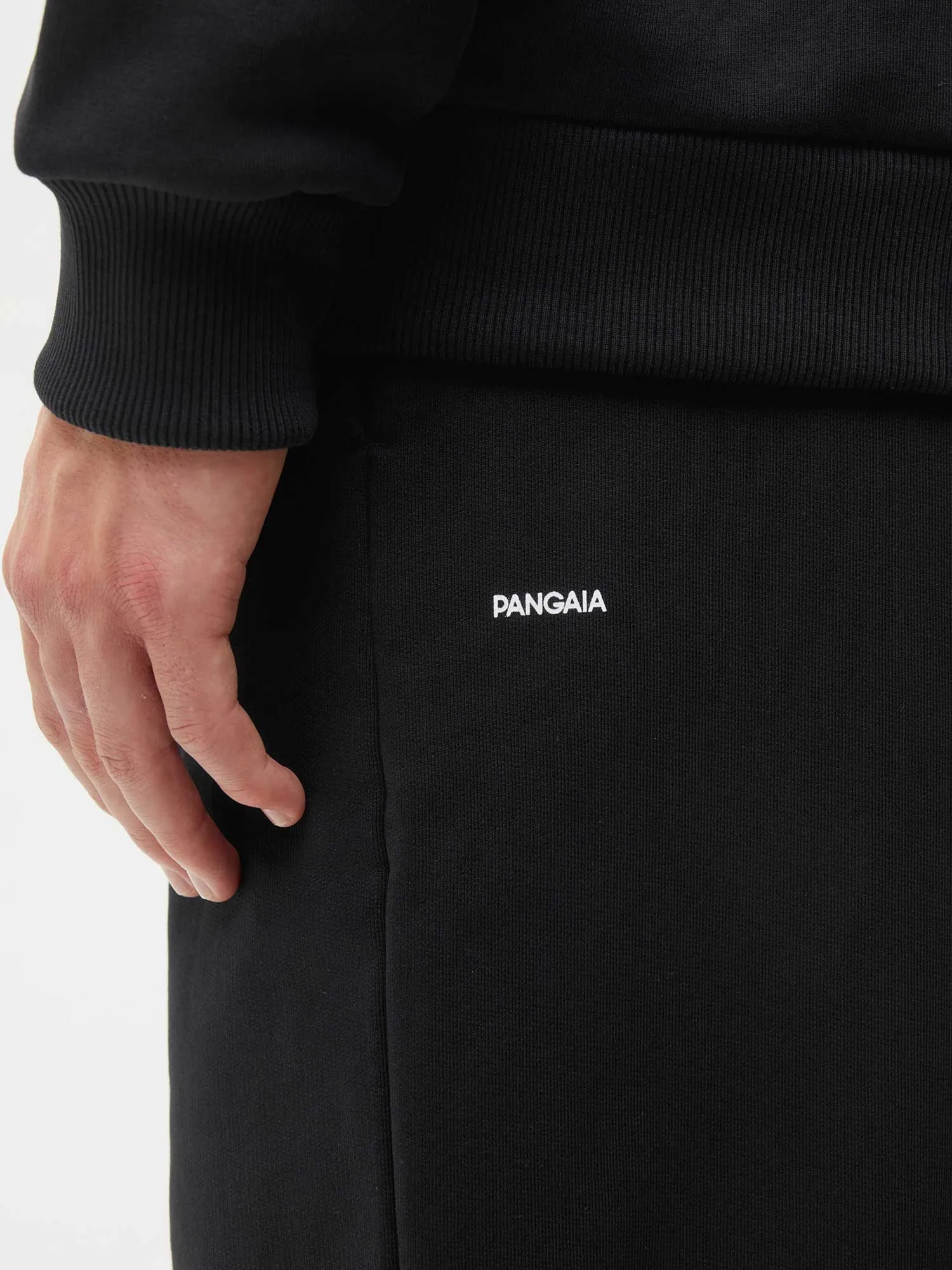 Signature Track Pants - Neutral Tones—black