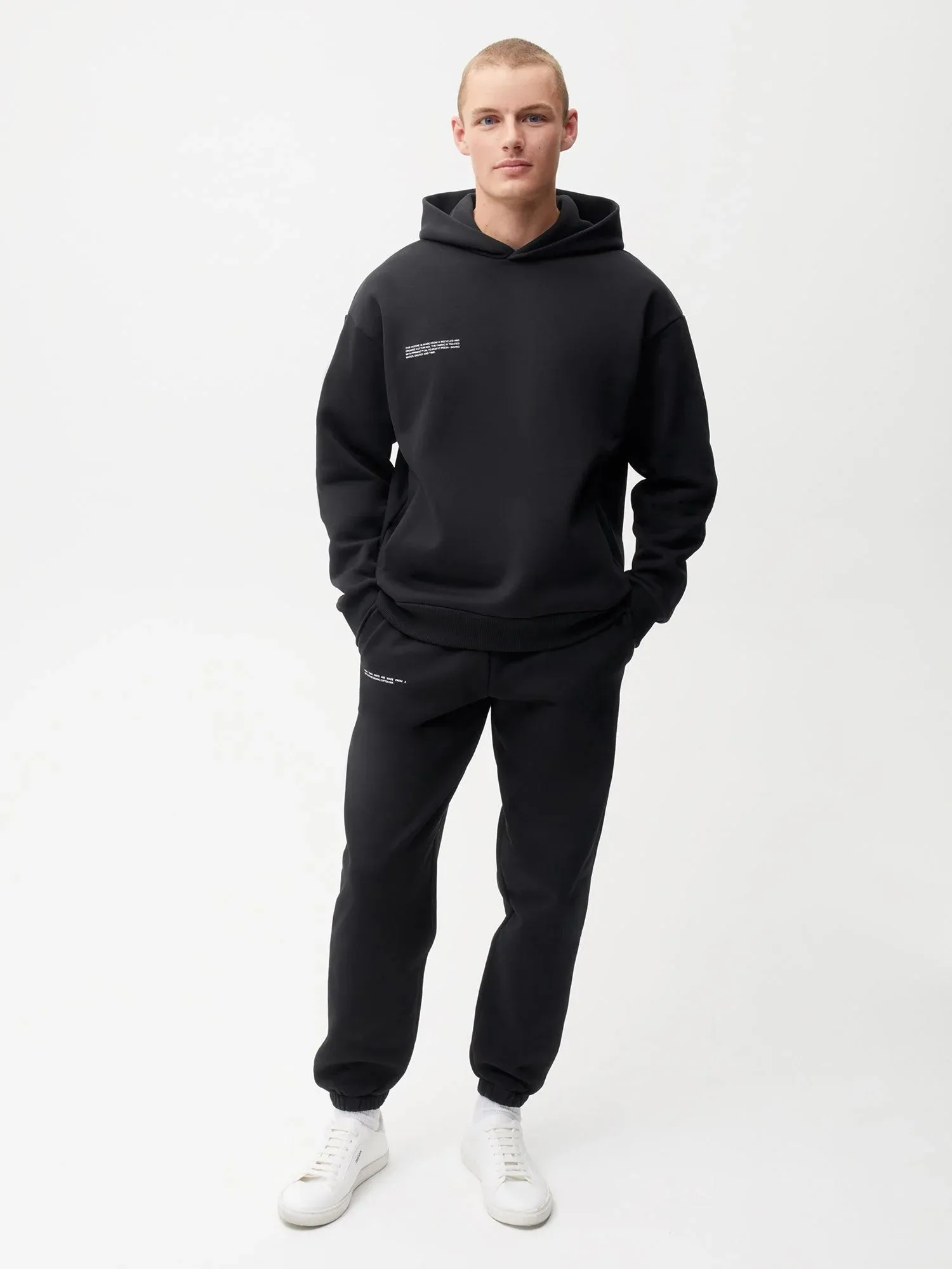 Signature Track Pants - Neutral Tones—black