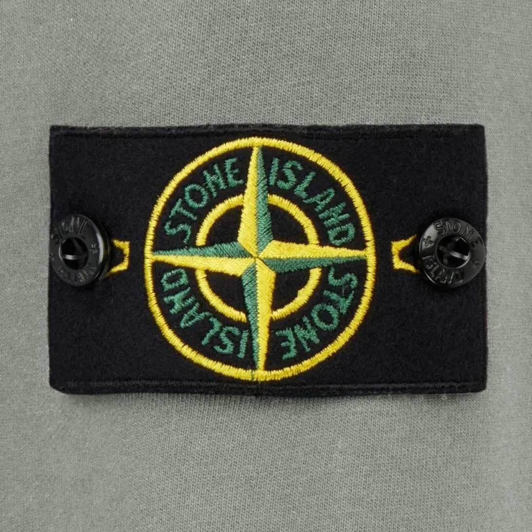 Stone Island Cuffed Cargo Sweatpants
