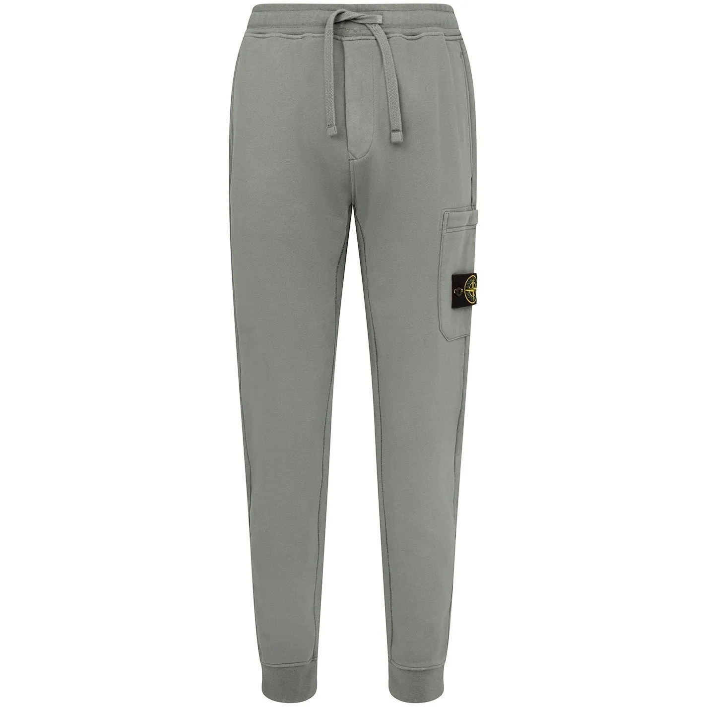 Stone Island Cuffed Cargo Sweatpants