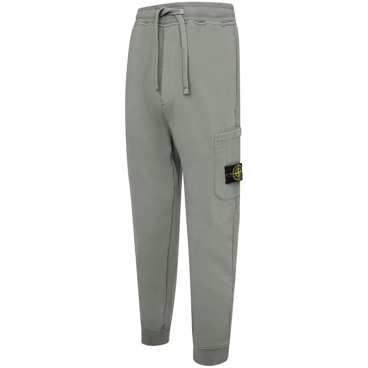 Stone Island Cuffed Cargo Sweatpants