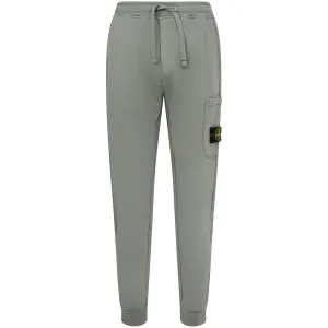 Stone Island Cuffed Cargo Sweatpants