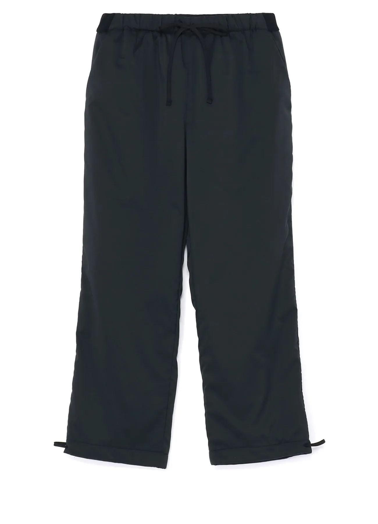 STRETCH TAFFETA   FLEECE PANTS (M)