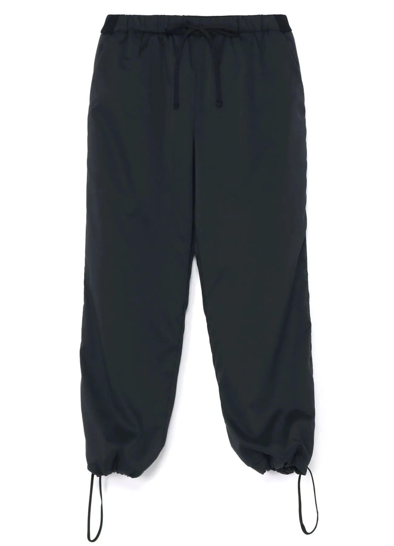 STRETCH TAFFETA   FLEECE PANTS (M)