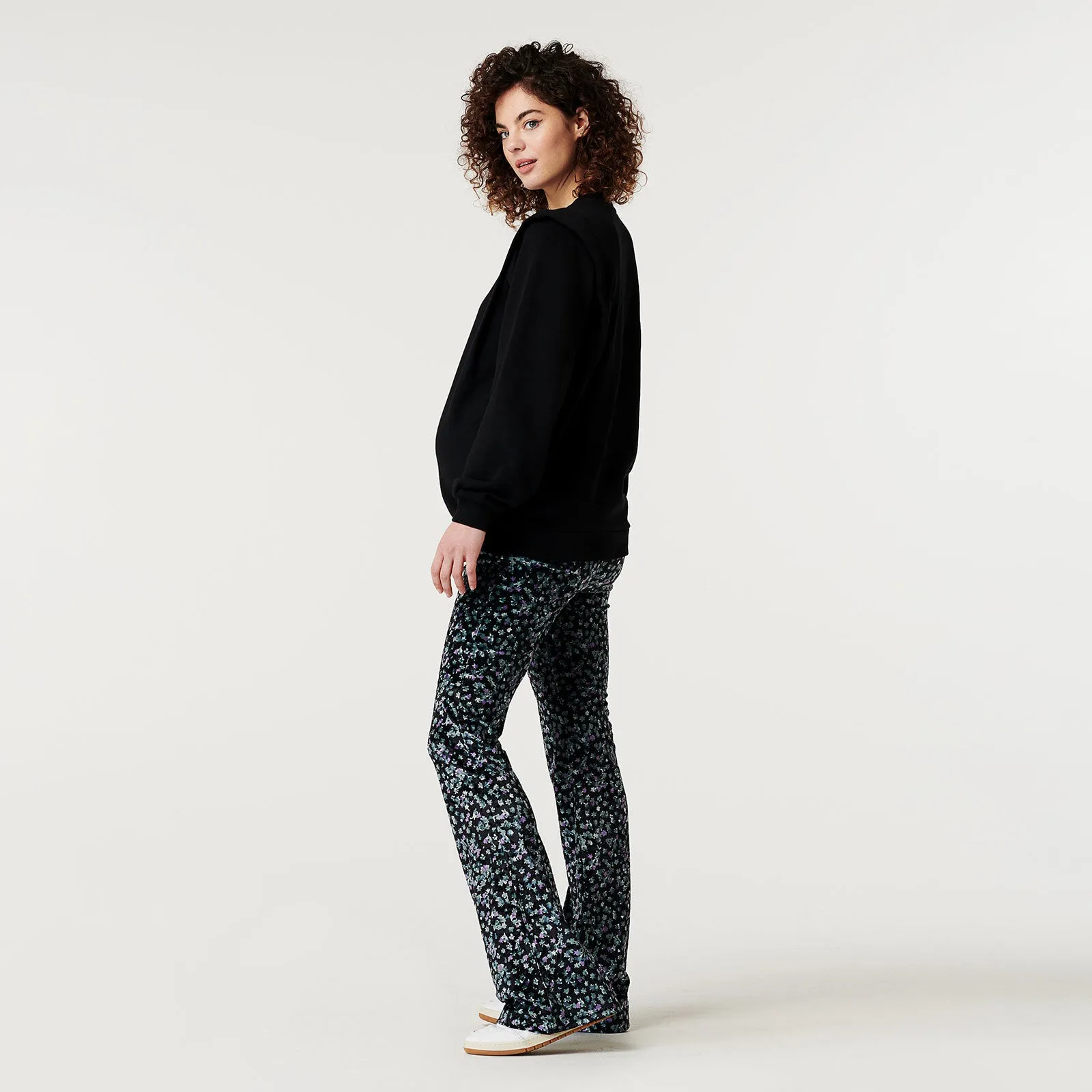 Supermom Pants Byfield - Thyme