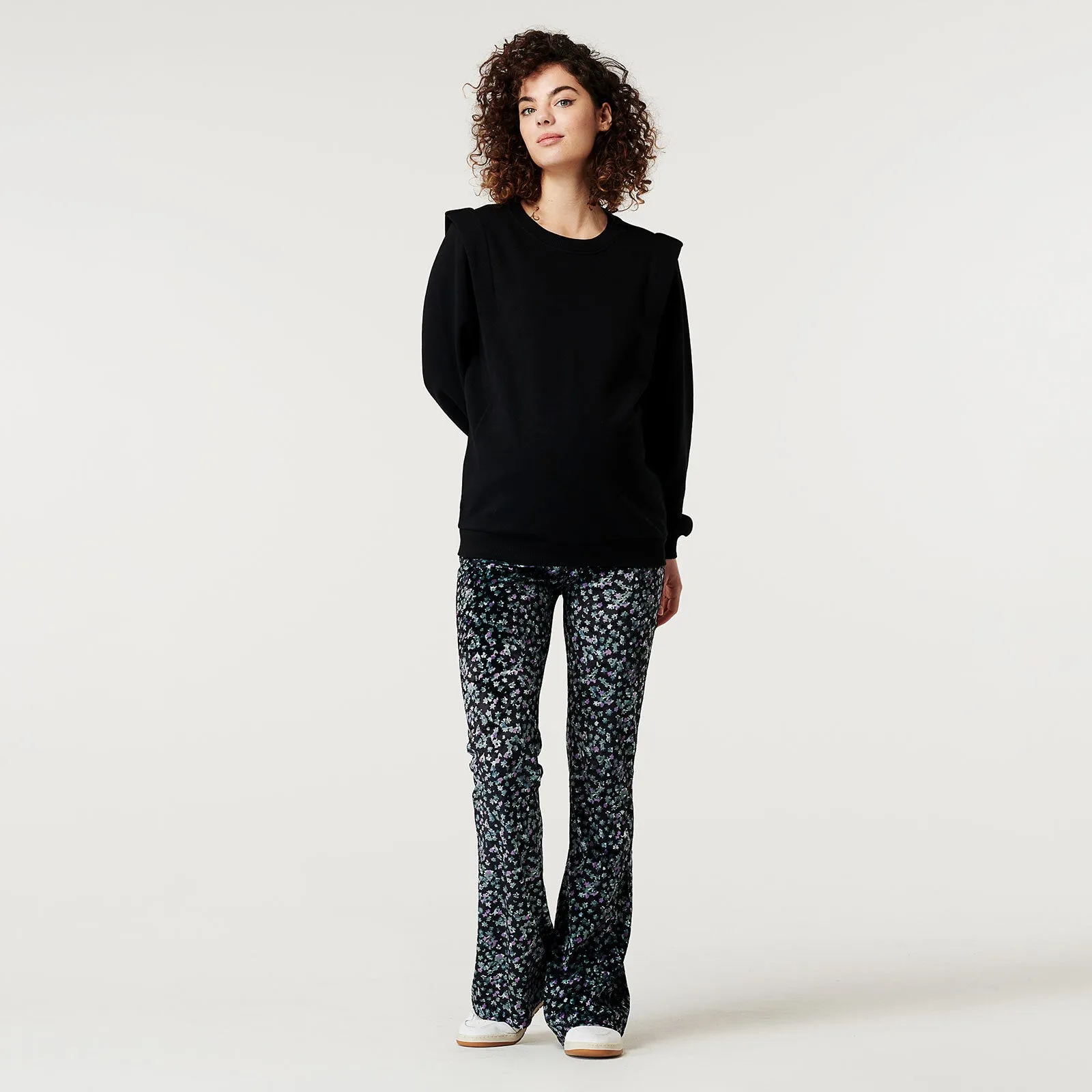 Supermom Pants Byfield - Thyme