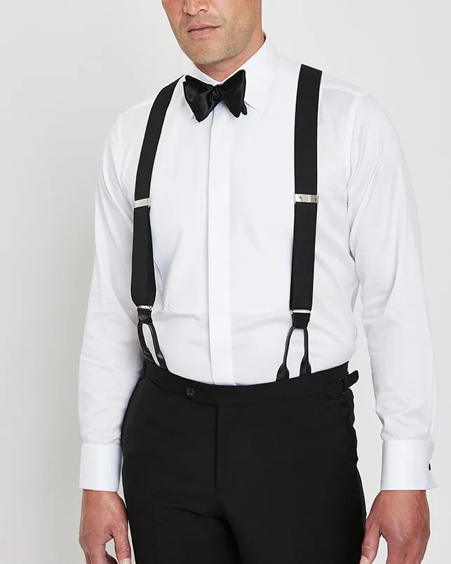 Suspenders - Black