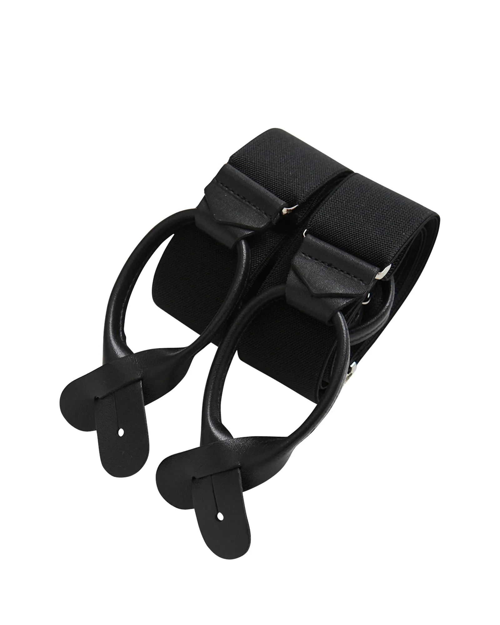 Suspenders - Black
