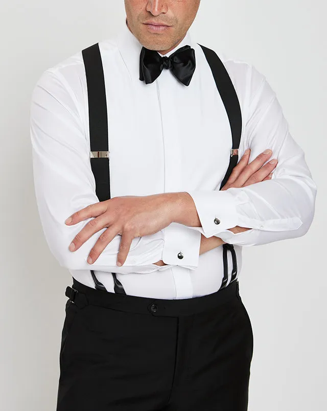 Suspenders - Black