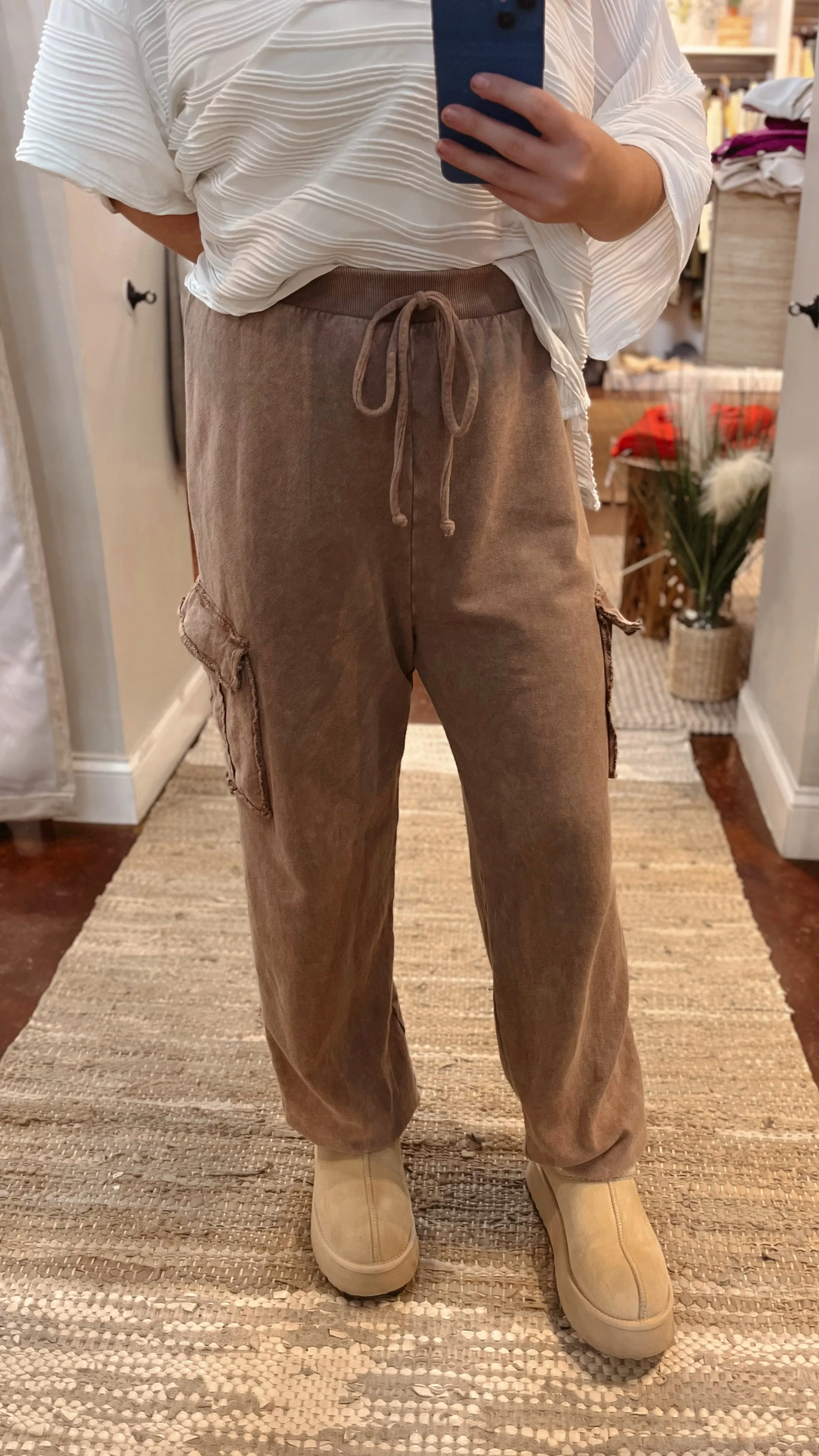 The Salted Caramel 2 Joggers