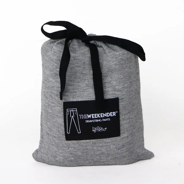 The Weekender Drawstring Lounge Pants