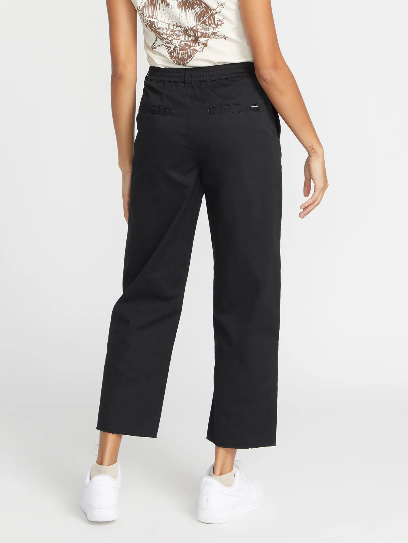 Thisthatthem Skate Trousers - BLACK