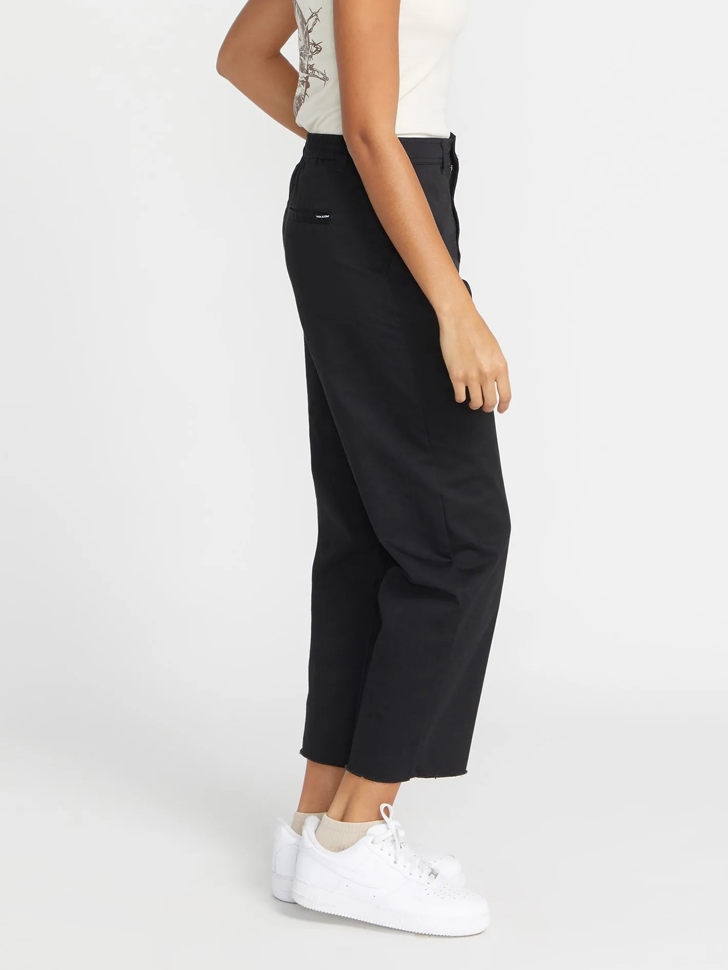 Thisthatthem Skate Trousers - BLACK