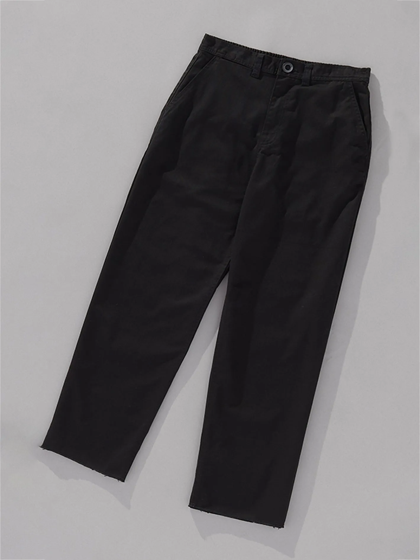 Thisthatthem Skate Trousers - BLACK