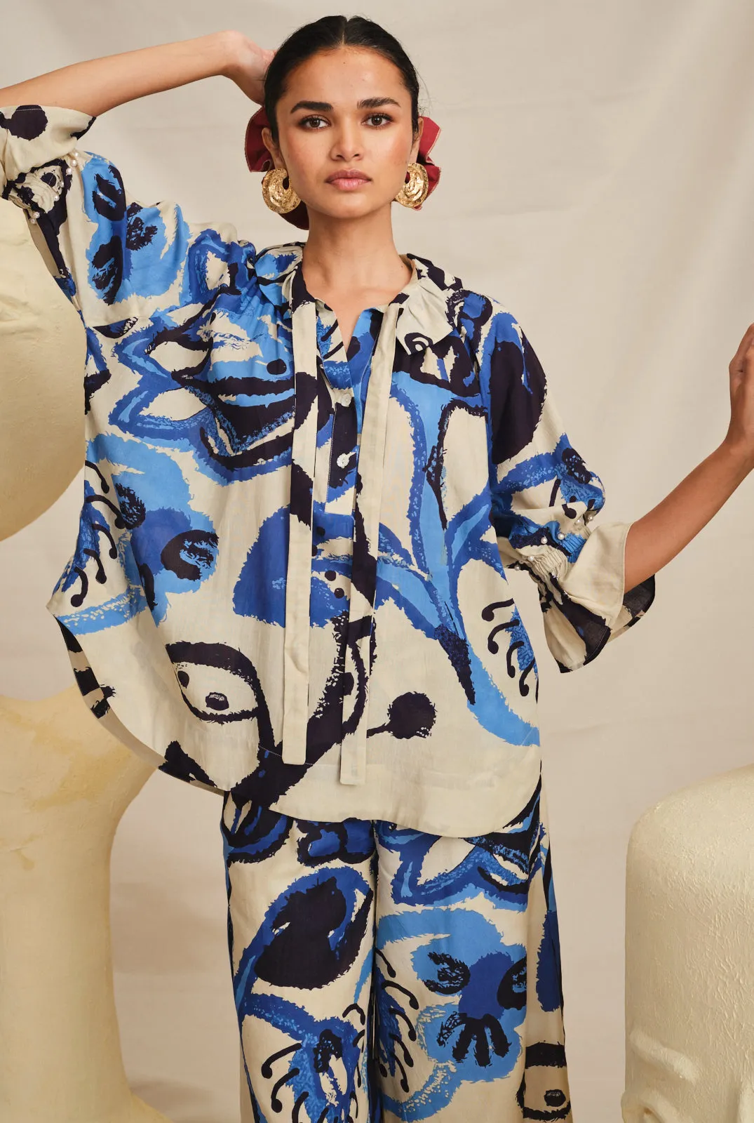 Tulika Trouser