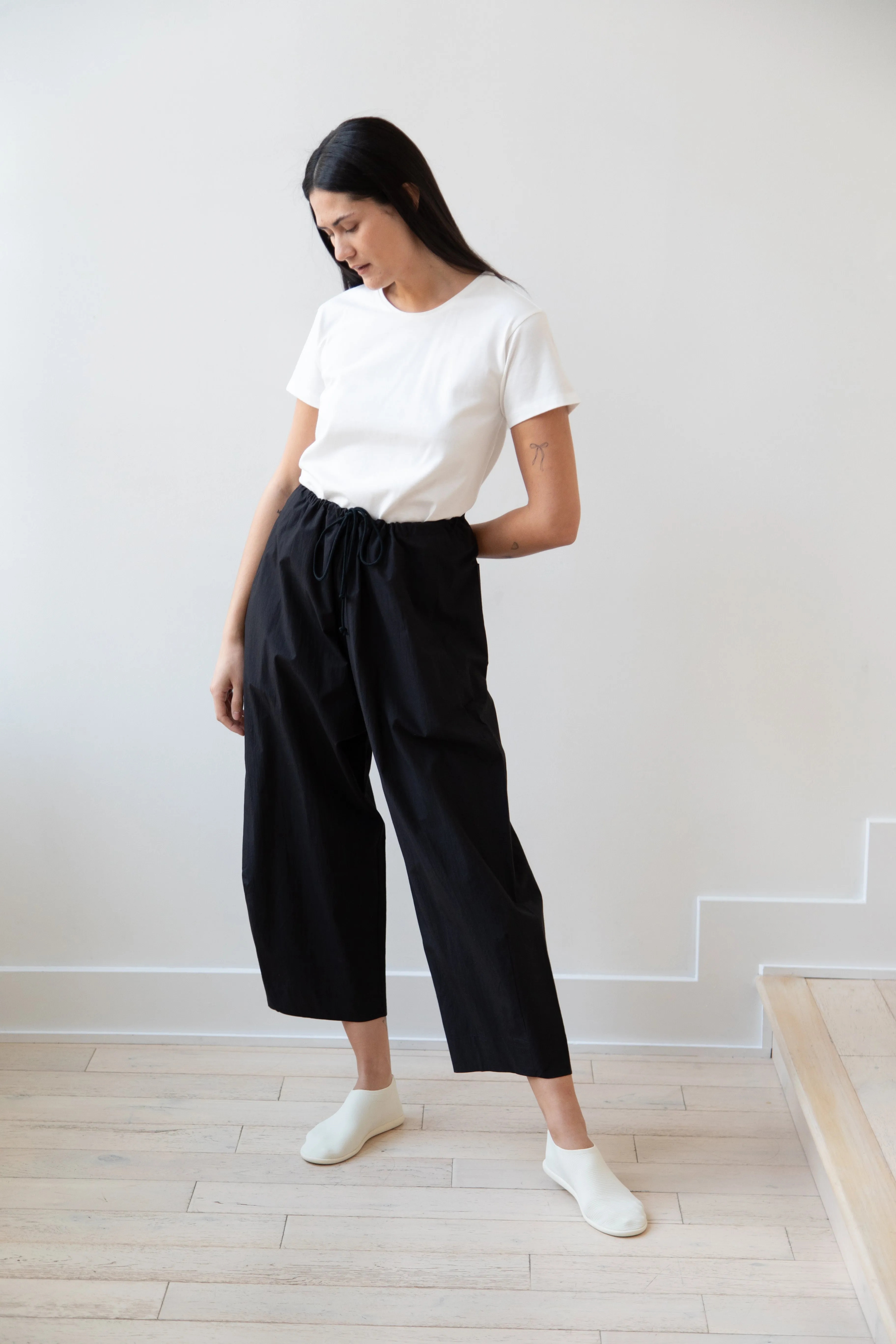 Unkruid | Cloudy Shaped Trousers in Black