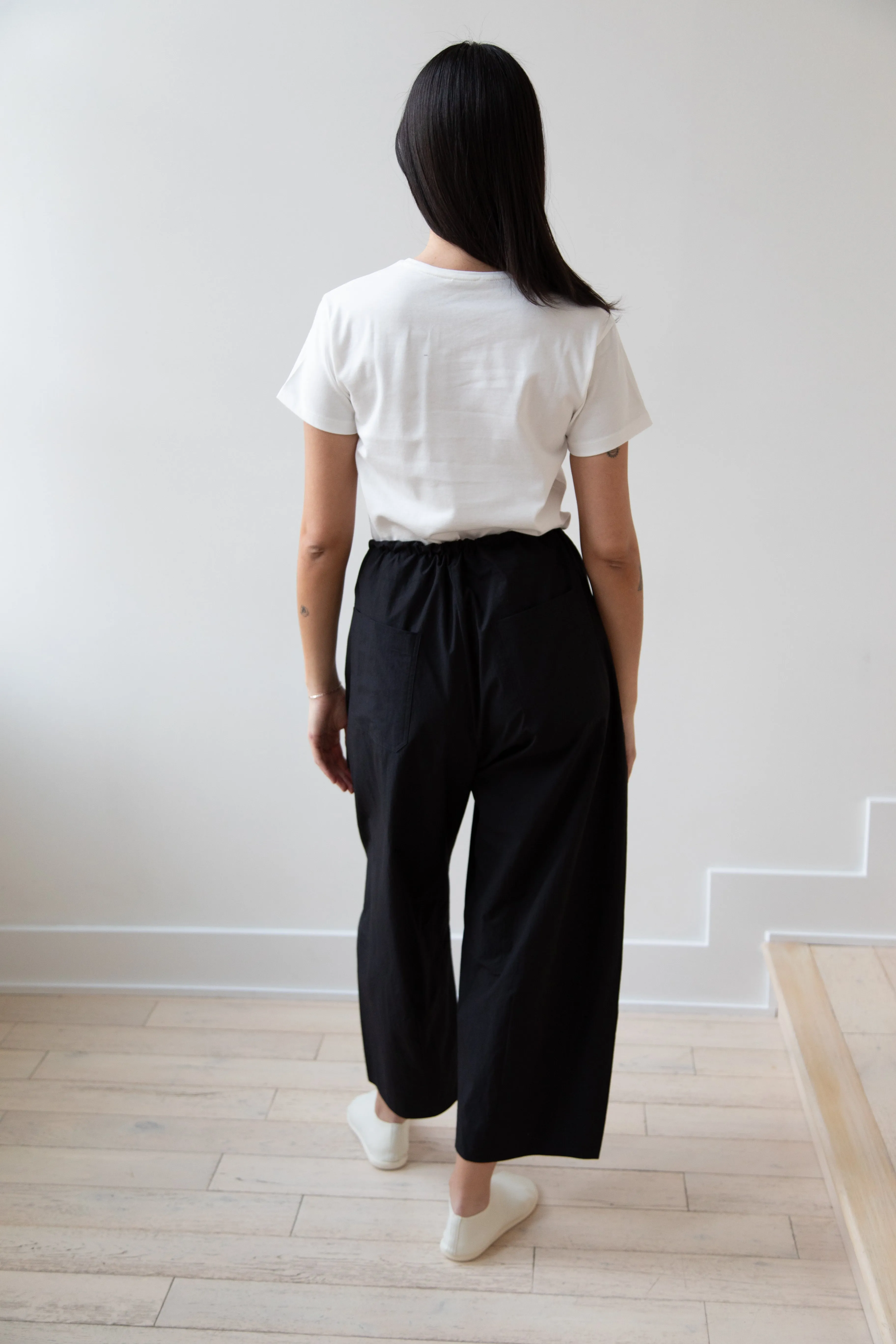 Unkruid | Cloudy Shaped Trousers in Black