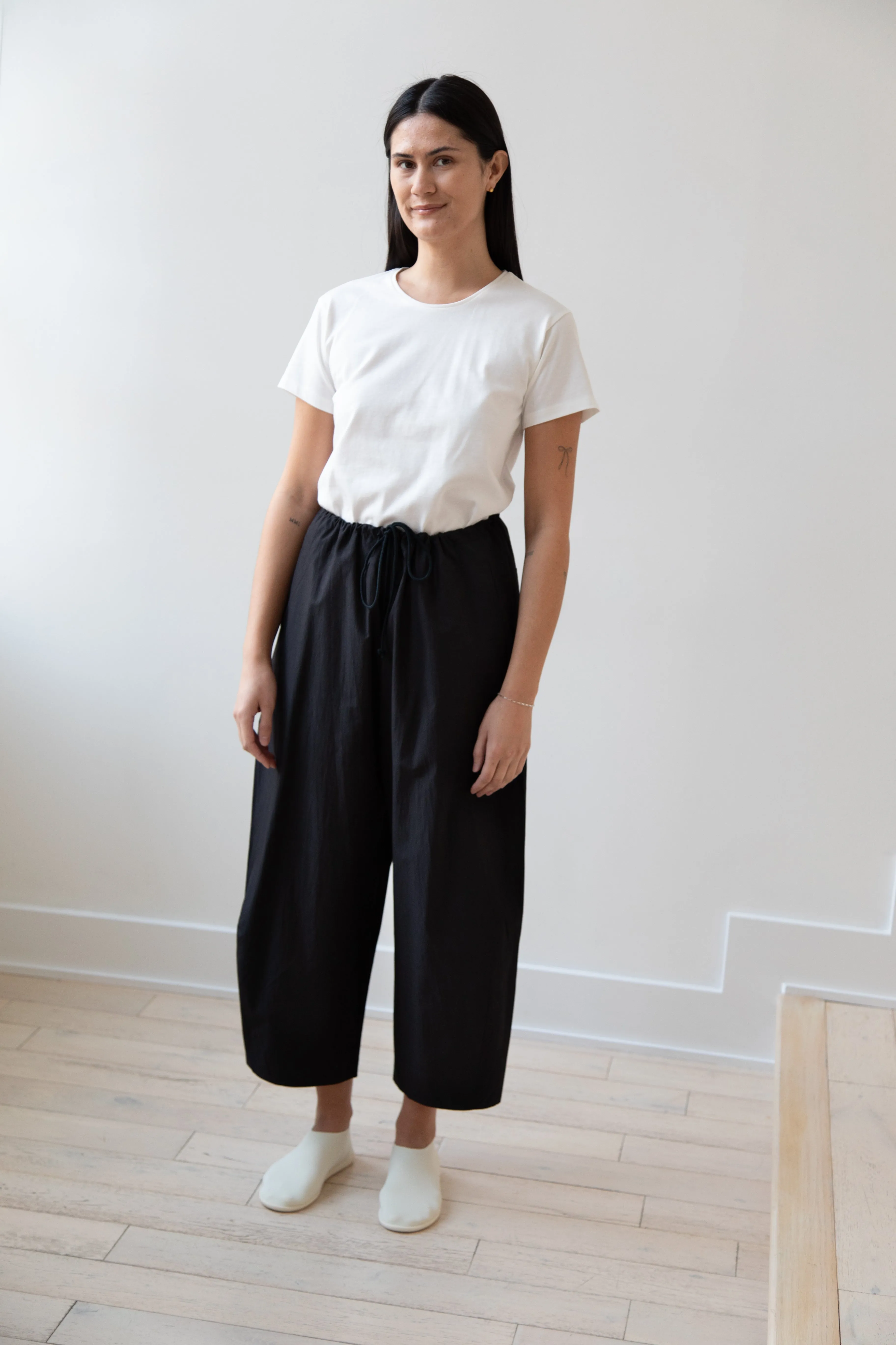 Unkruid | Cloudy Shaped Trousers in Black