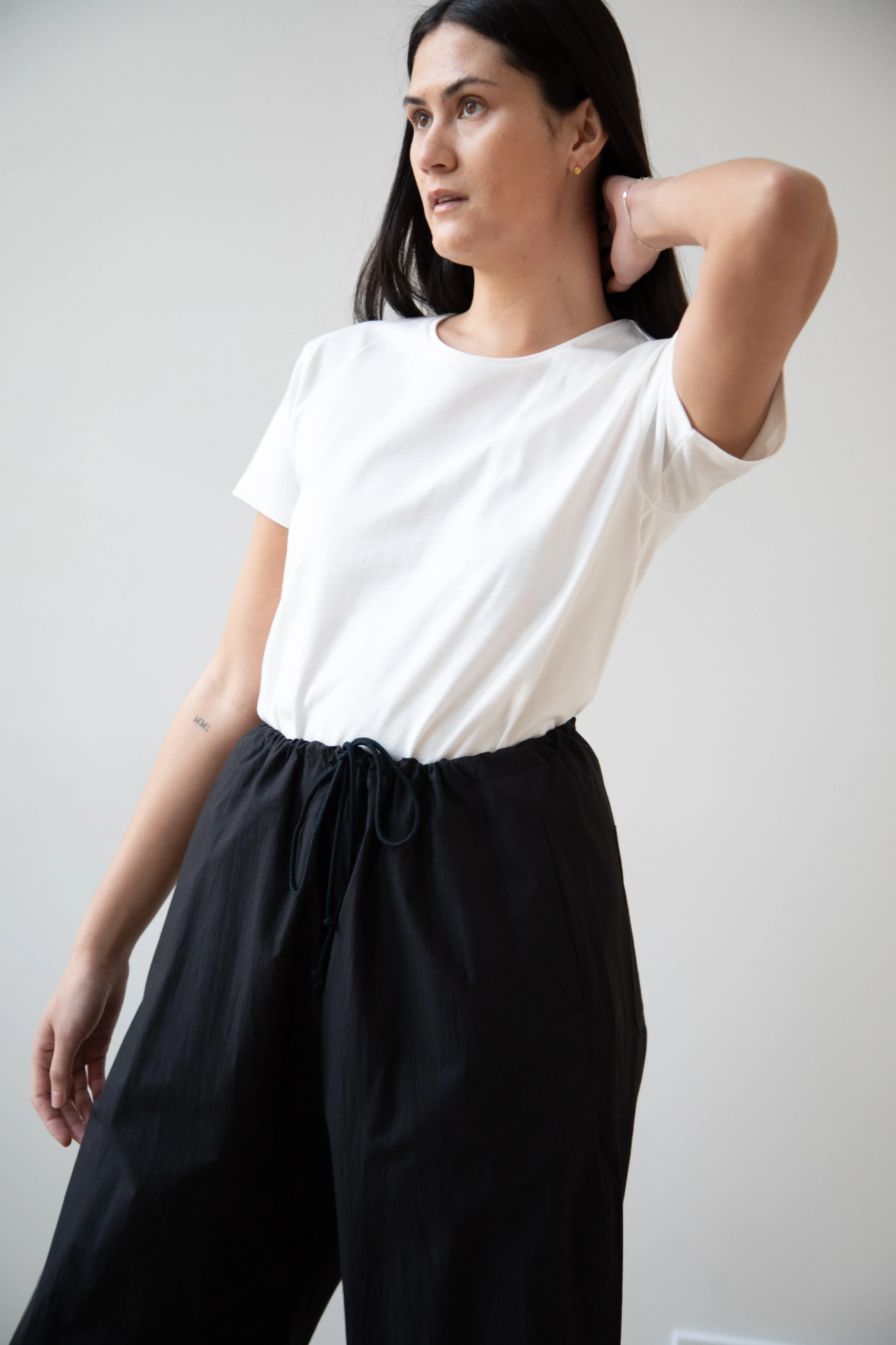 Unkruid | Cloudy Shaped Trousers in Black