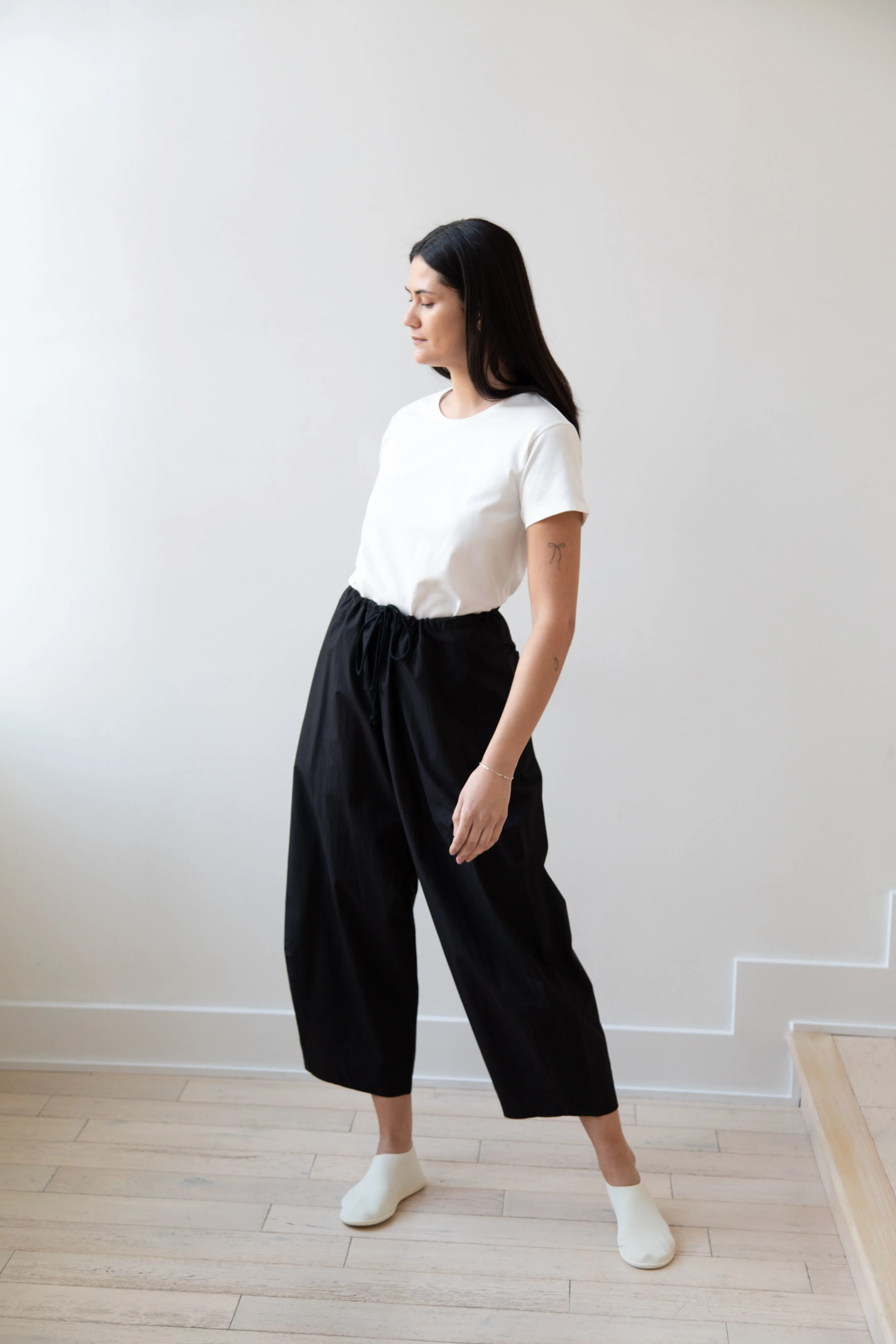 Unkruid | Cloudy Shaped Trousers in Black