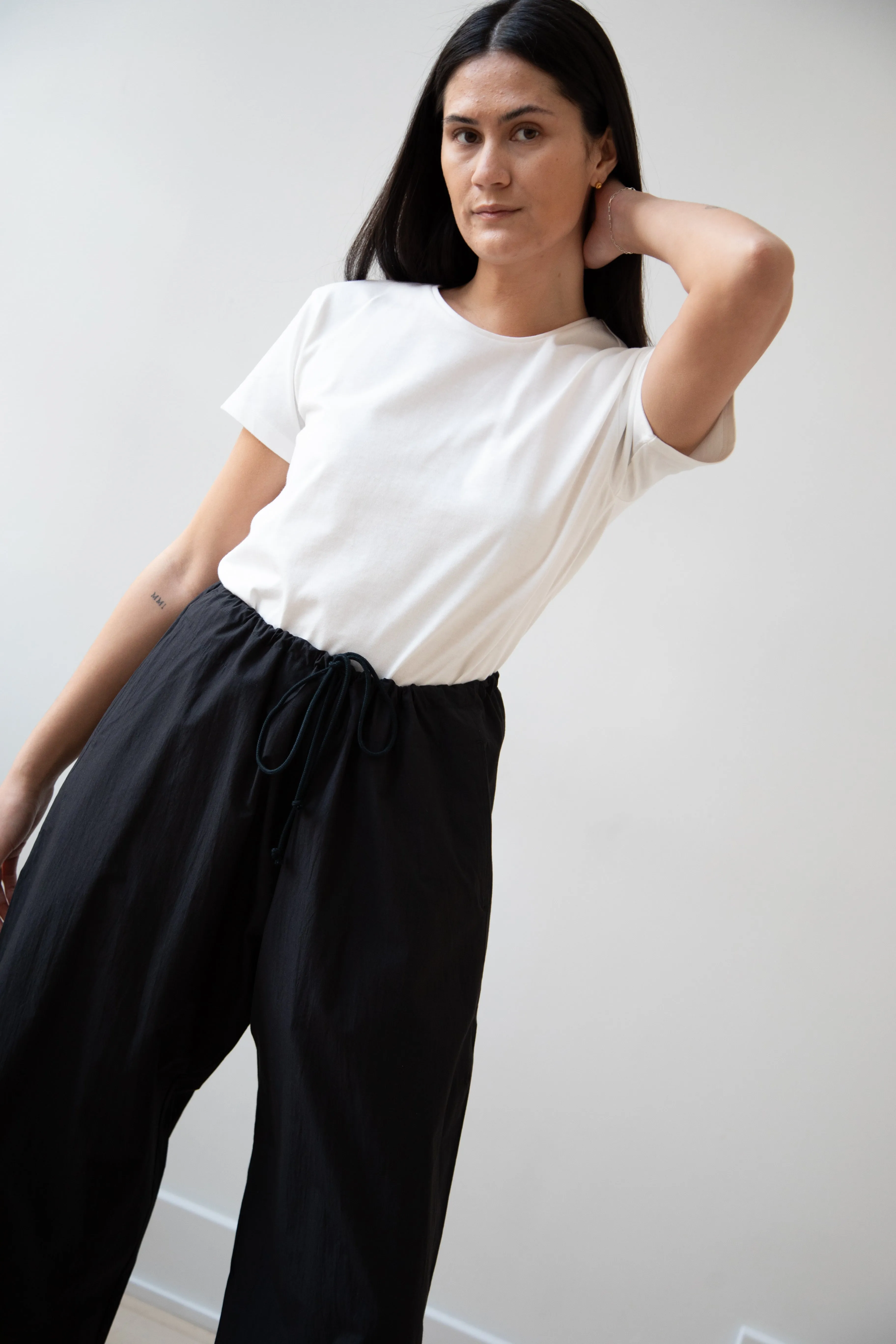 Unkruid | Cloudy Shaped Trousers in Black