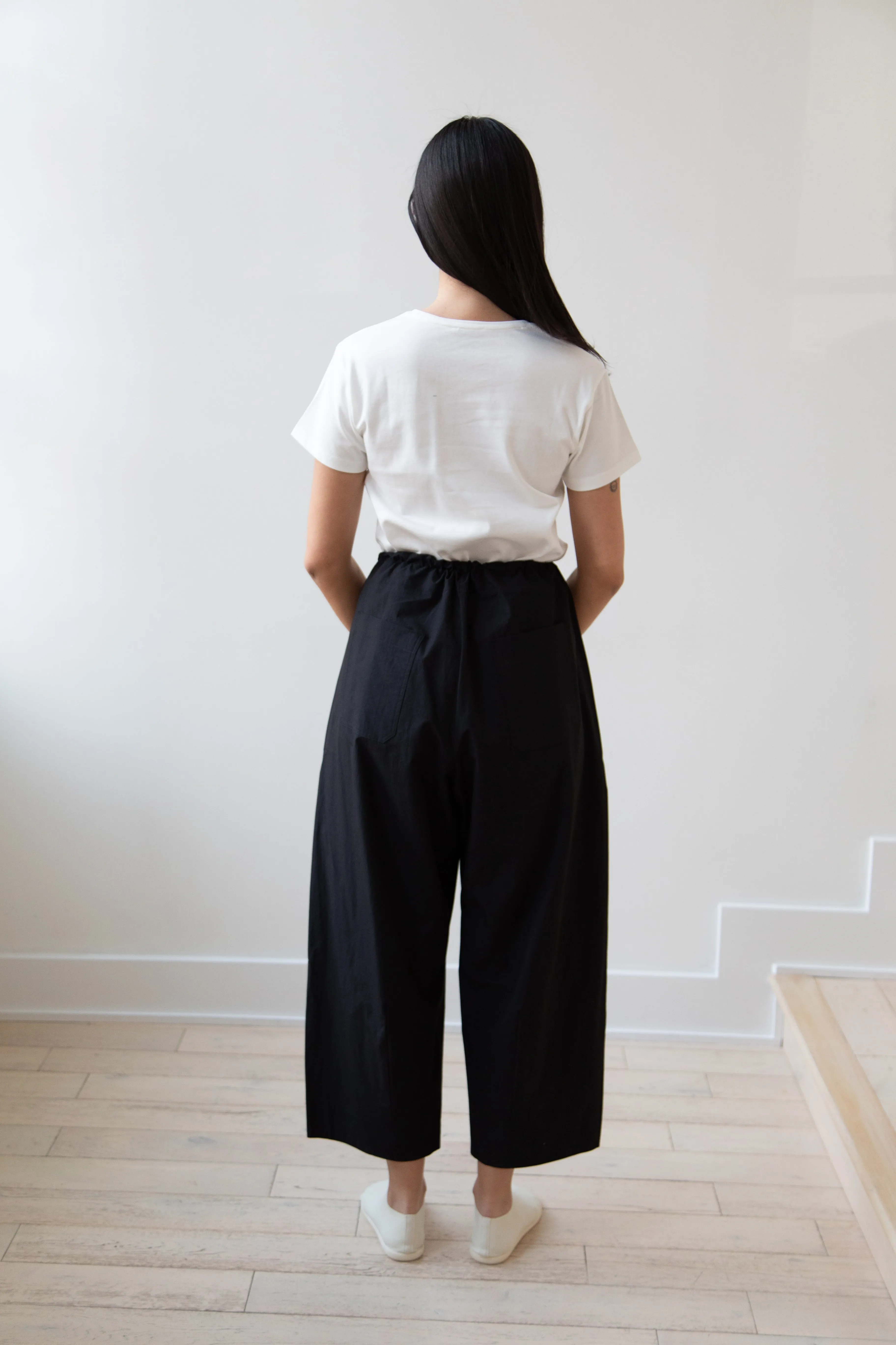 Unkruid | Cloudy Shaped Trousers in Black