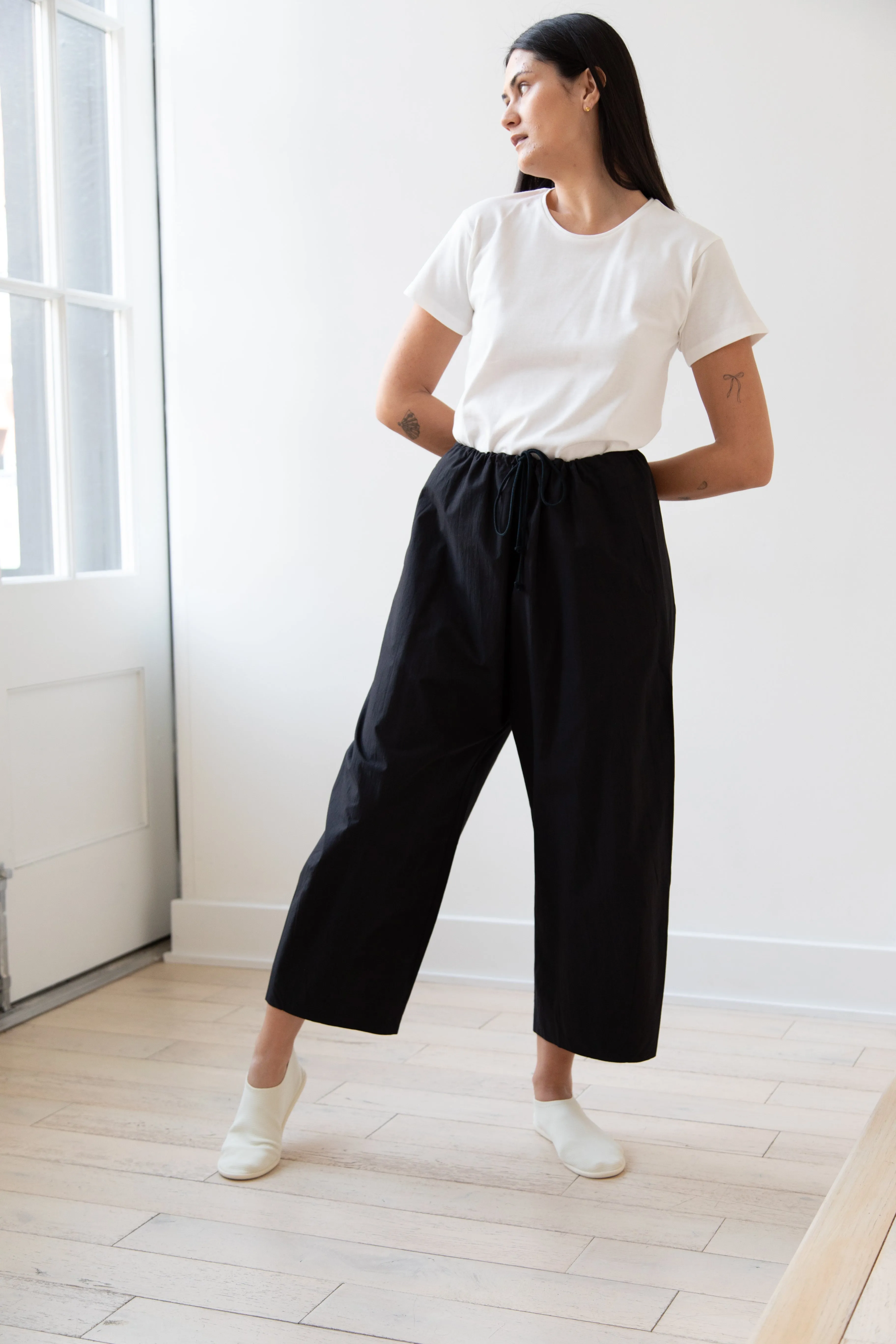 Unkruid | Cloudy Shaped Trousers in Black