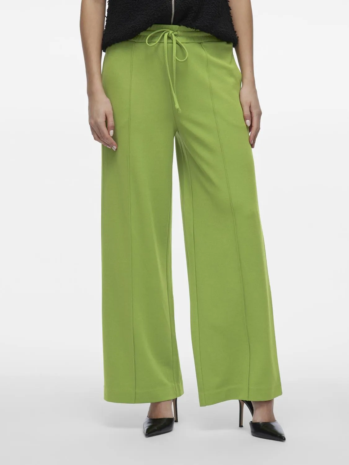 VICLUA Trousers - Kelp Forest
