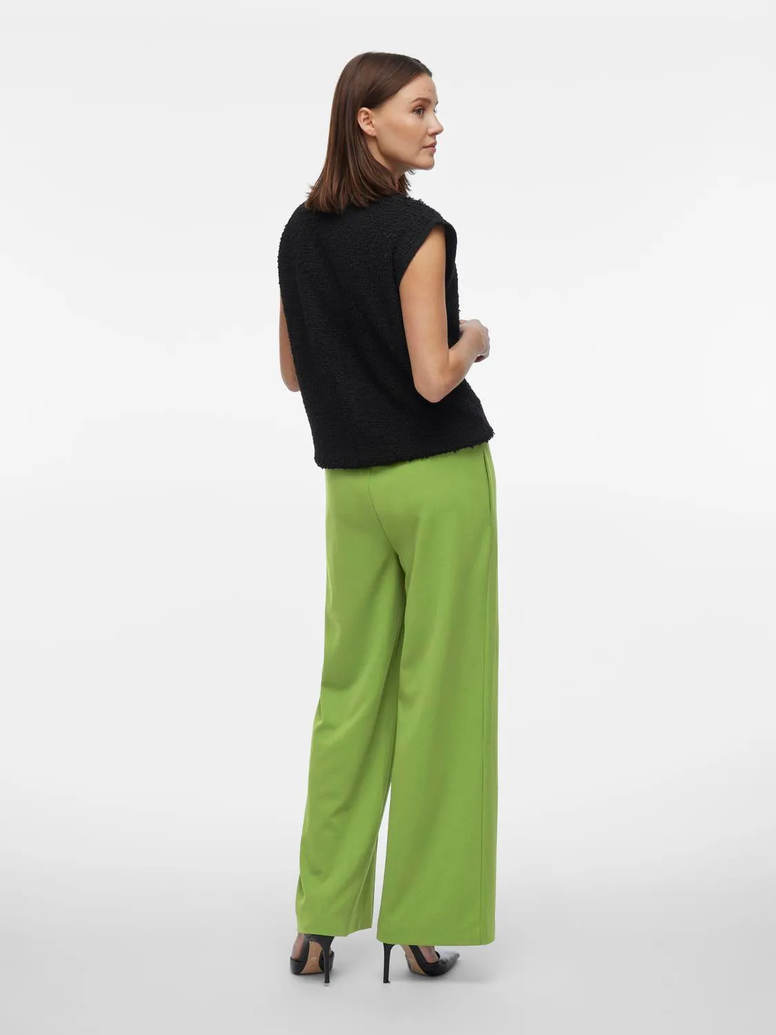 VICLUA Trousers - Kelp Forest