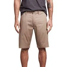 Volcom Frickin Modern Stretch Shorts