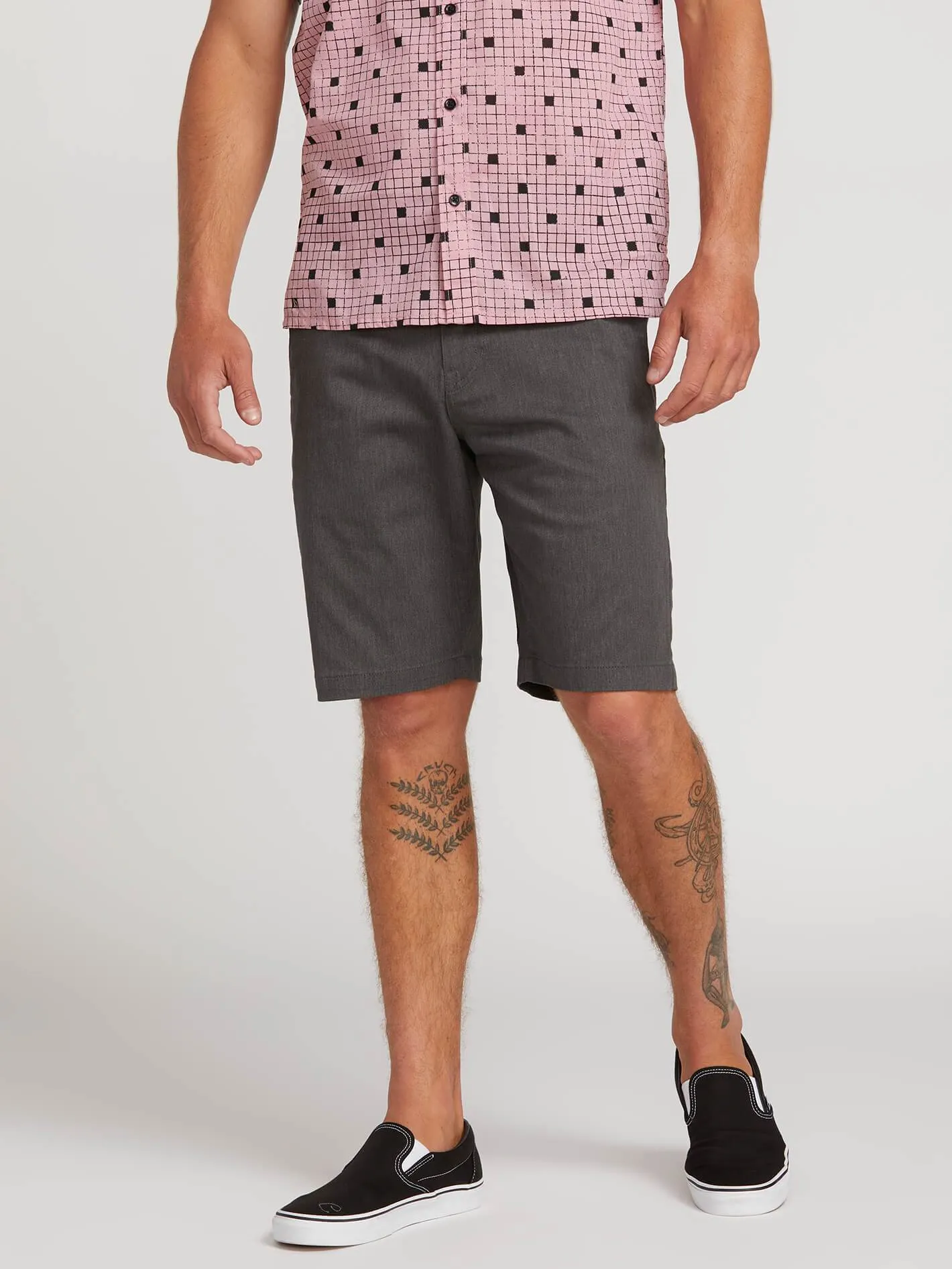 Volcom Frickin Modern Stretch Shorts