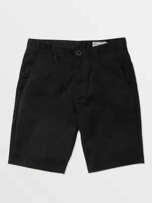 Volcom Frickin Modern Stretch Shorts