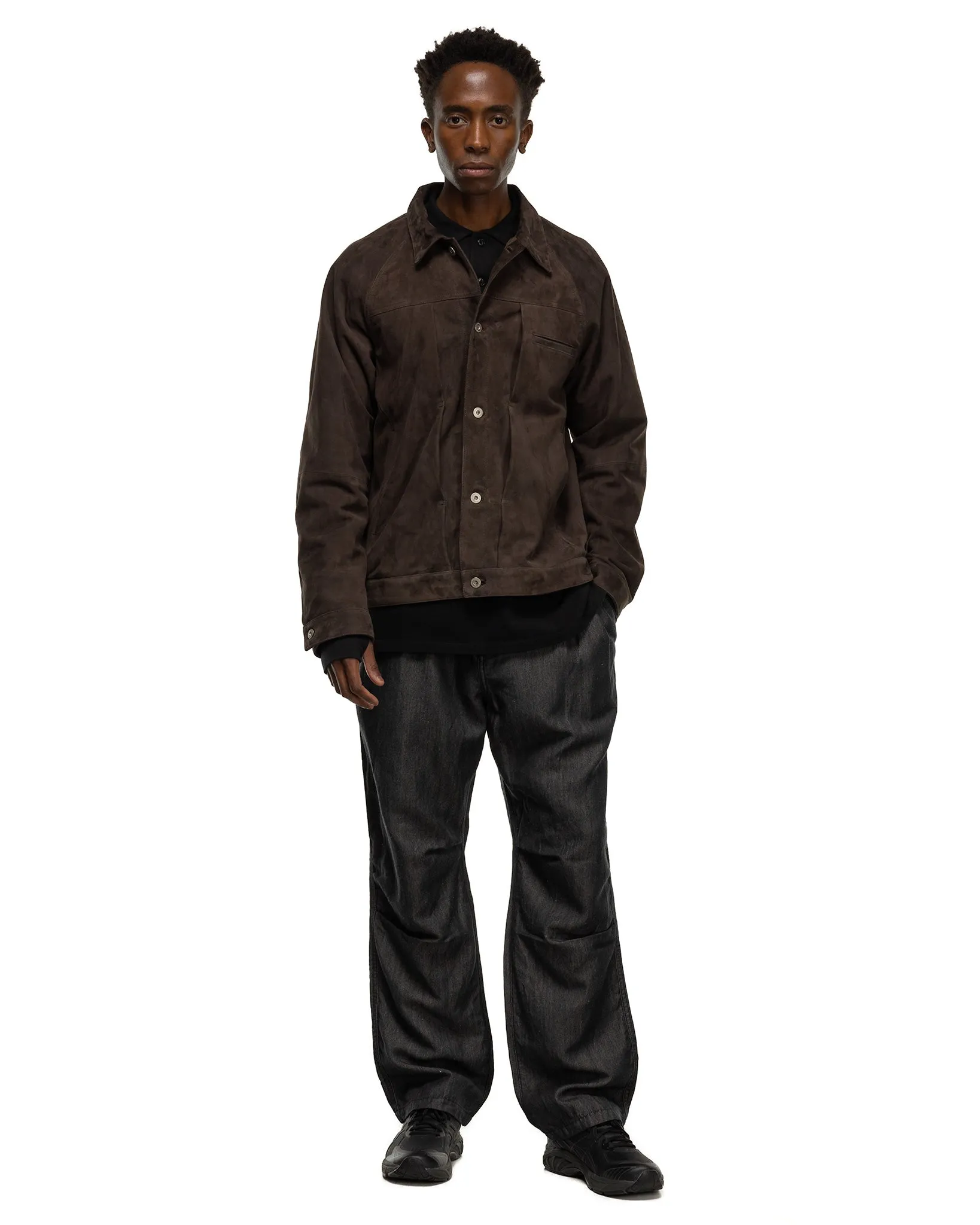 Voyager Easy Pants W/Li Twill Charcoal