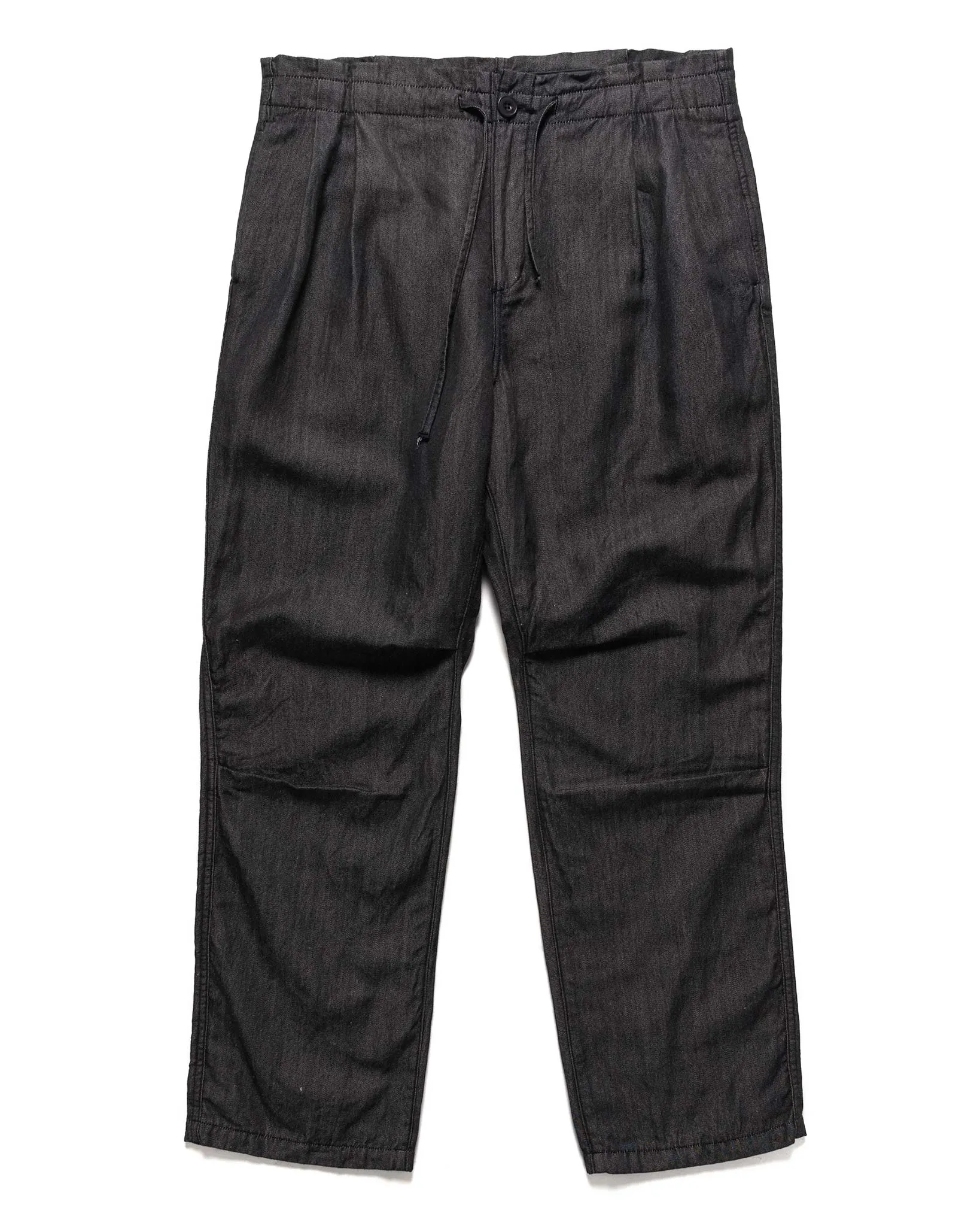 Voyager Easy Pants W/Li Twill Charcoal