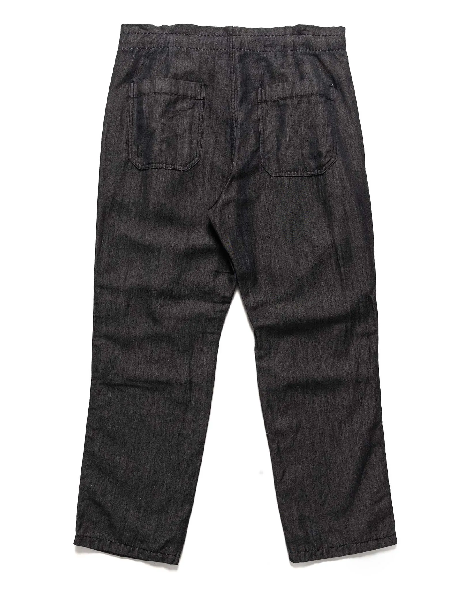 Voyager Easy Pants W/Li Twill Charcoal