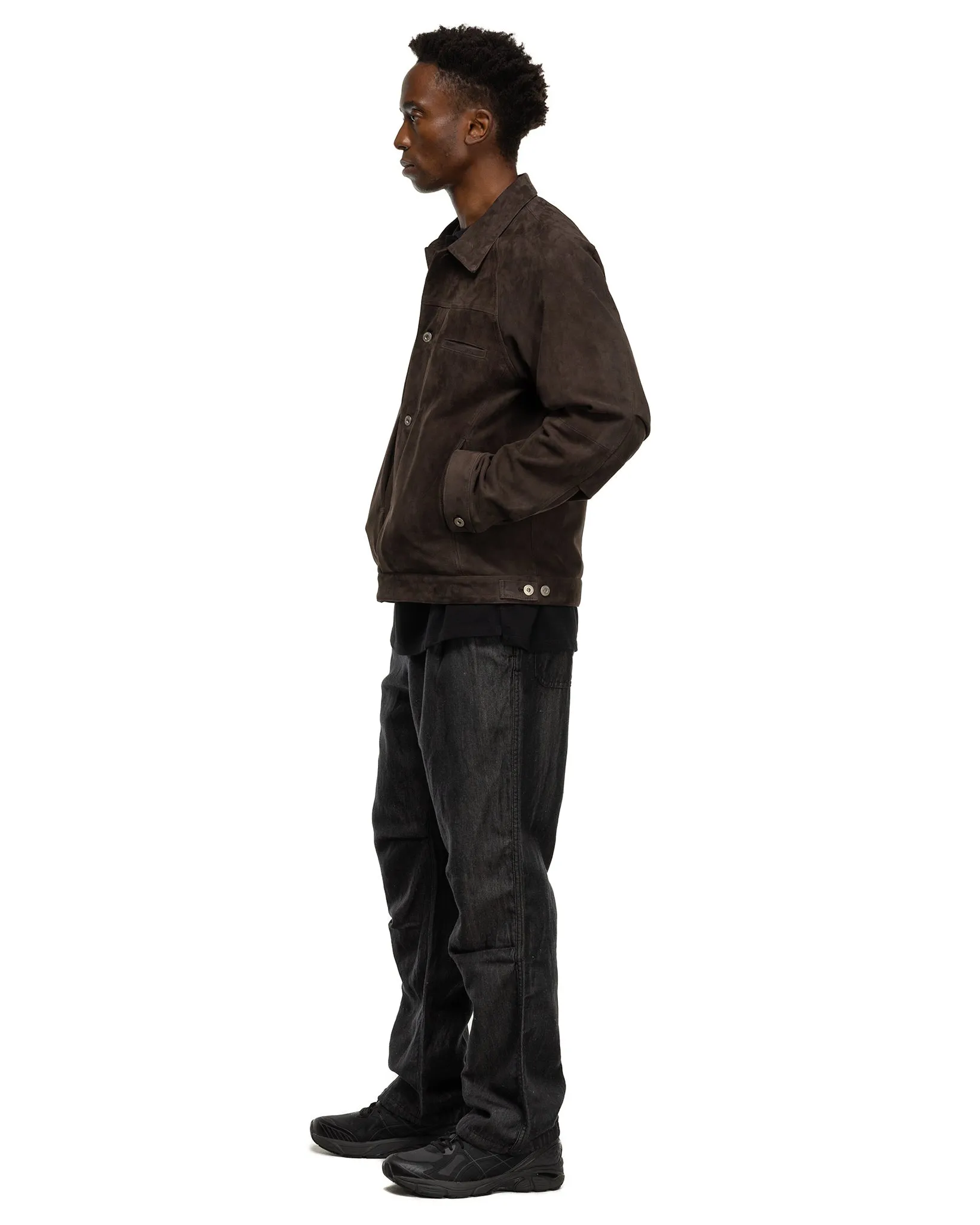 Voyager Easy Pants W/Li Twill Charcoal