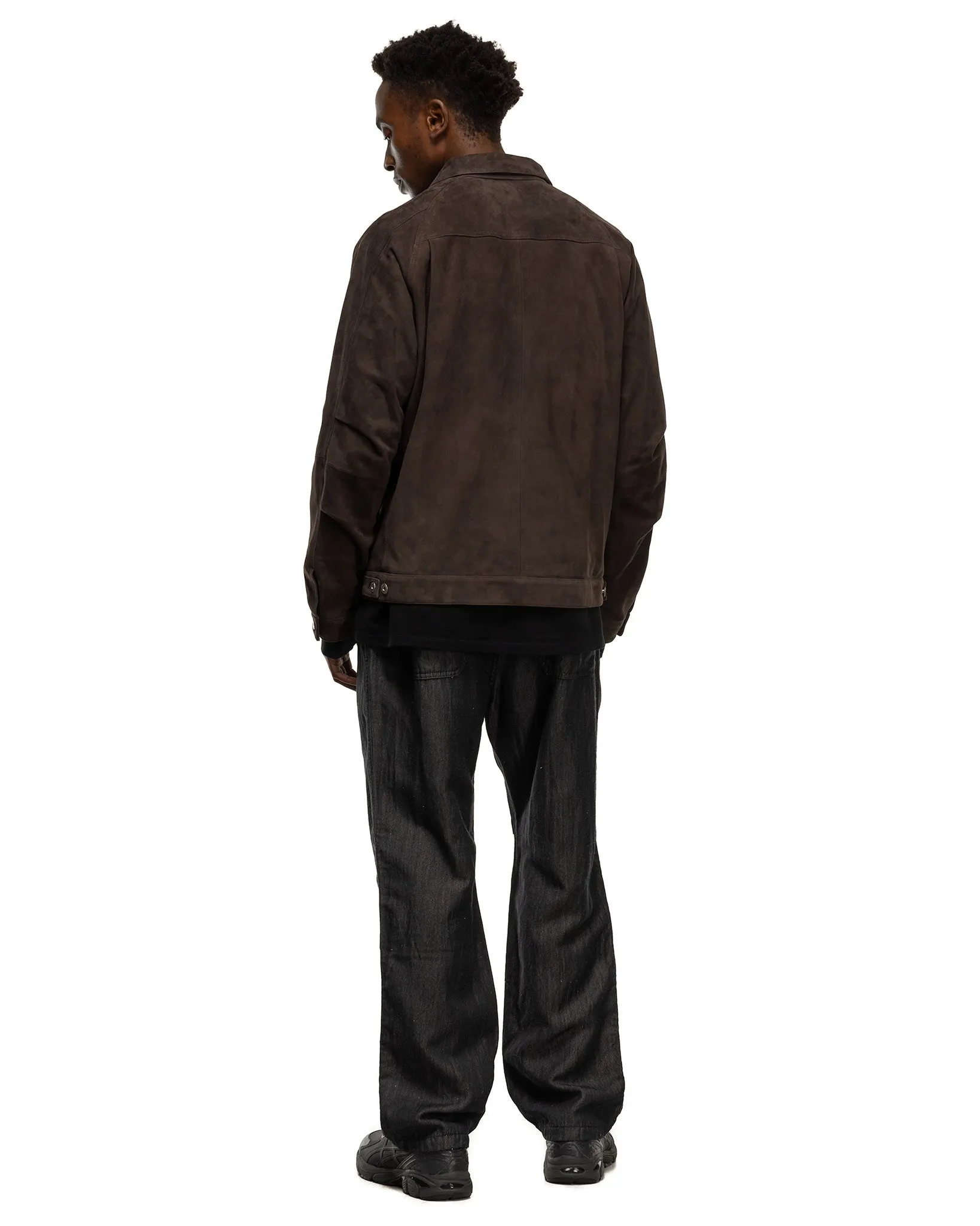 Voyager Easy Pants W/Li Twill Charcoal