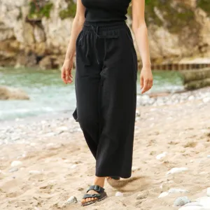 Women's Seaview Wide Leg Trousers
