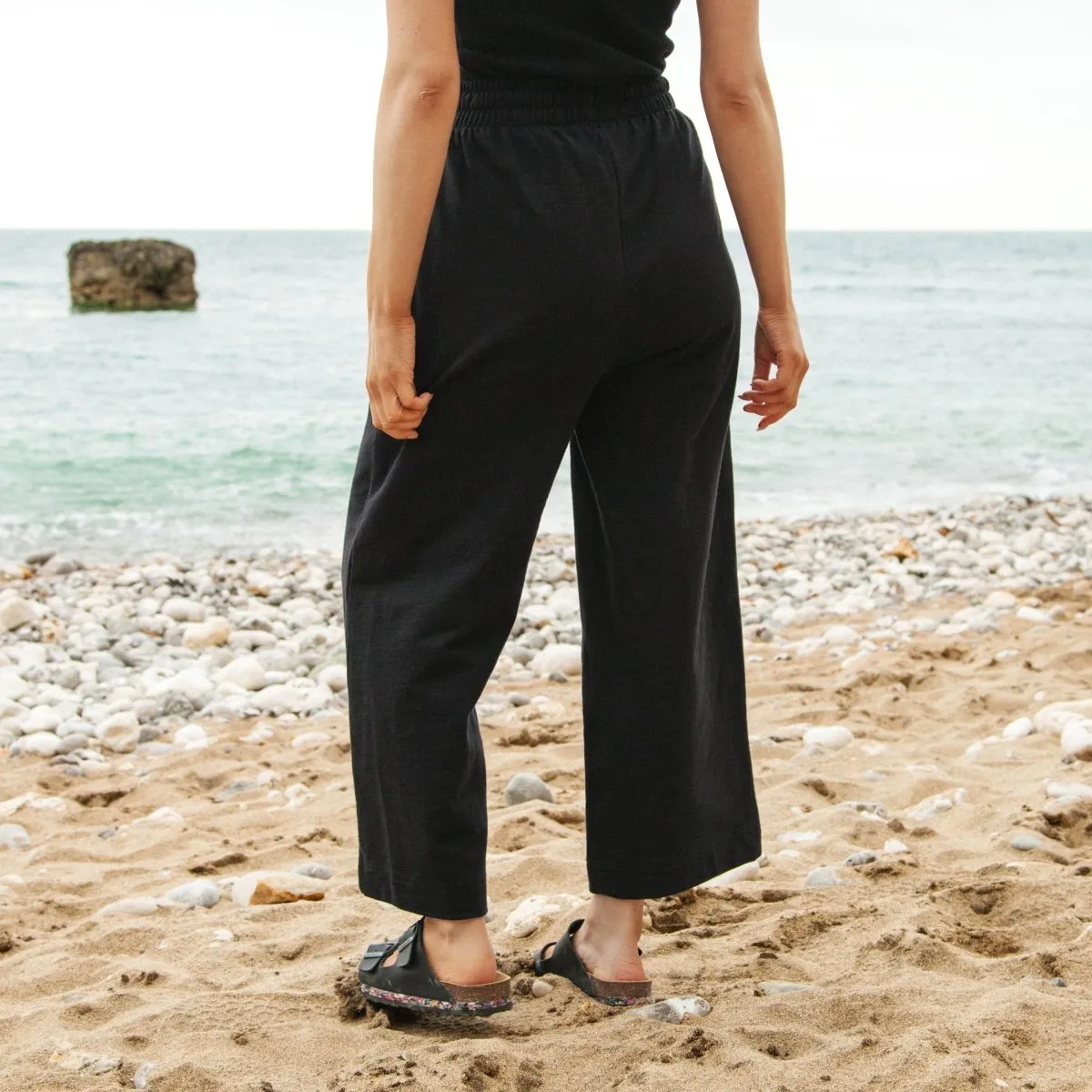 Women's Seaview Wide Leg Trousers