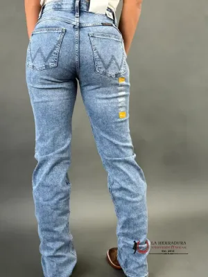 WOMEN'S WRANGLER ULTIMATE RIDING JEAN WILLOW