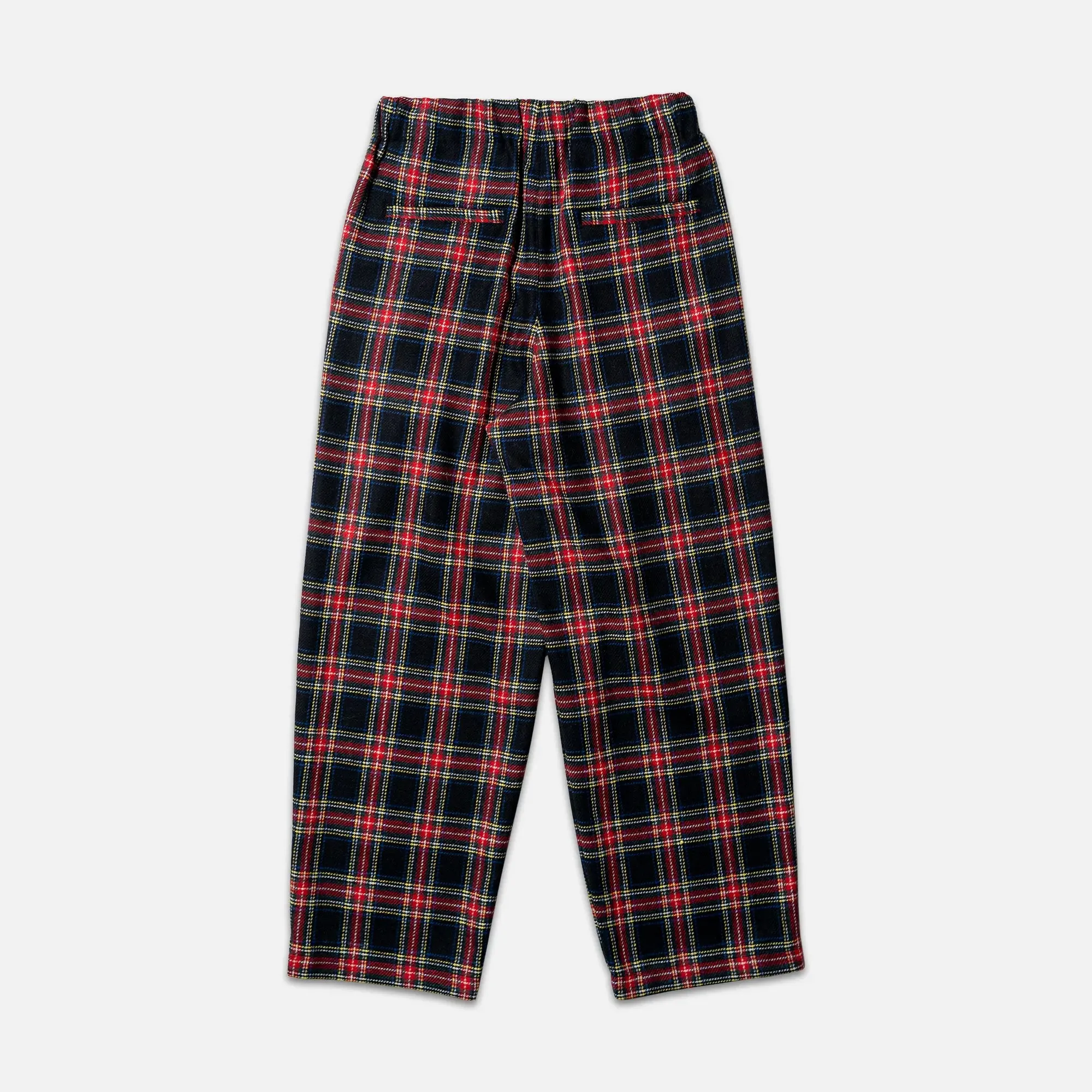 WOOL EASY PANTS