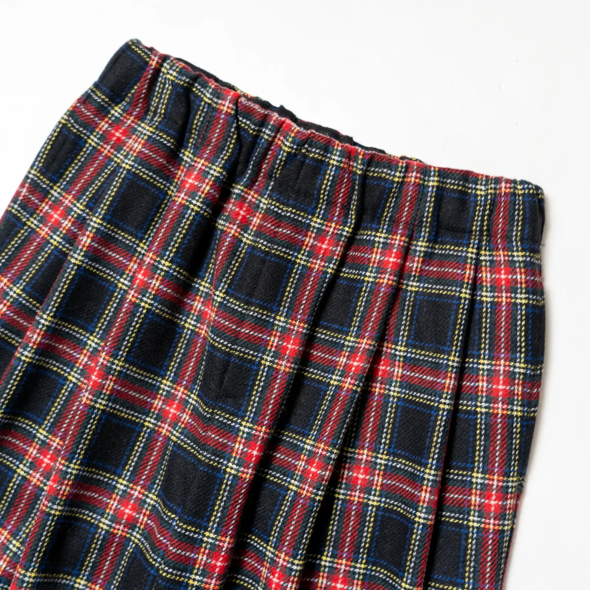 WOOL EASY PANTS