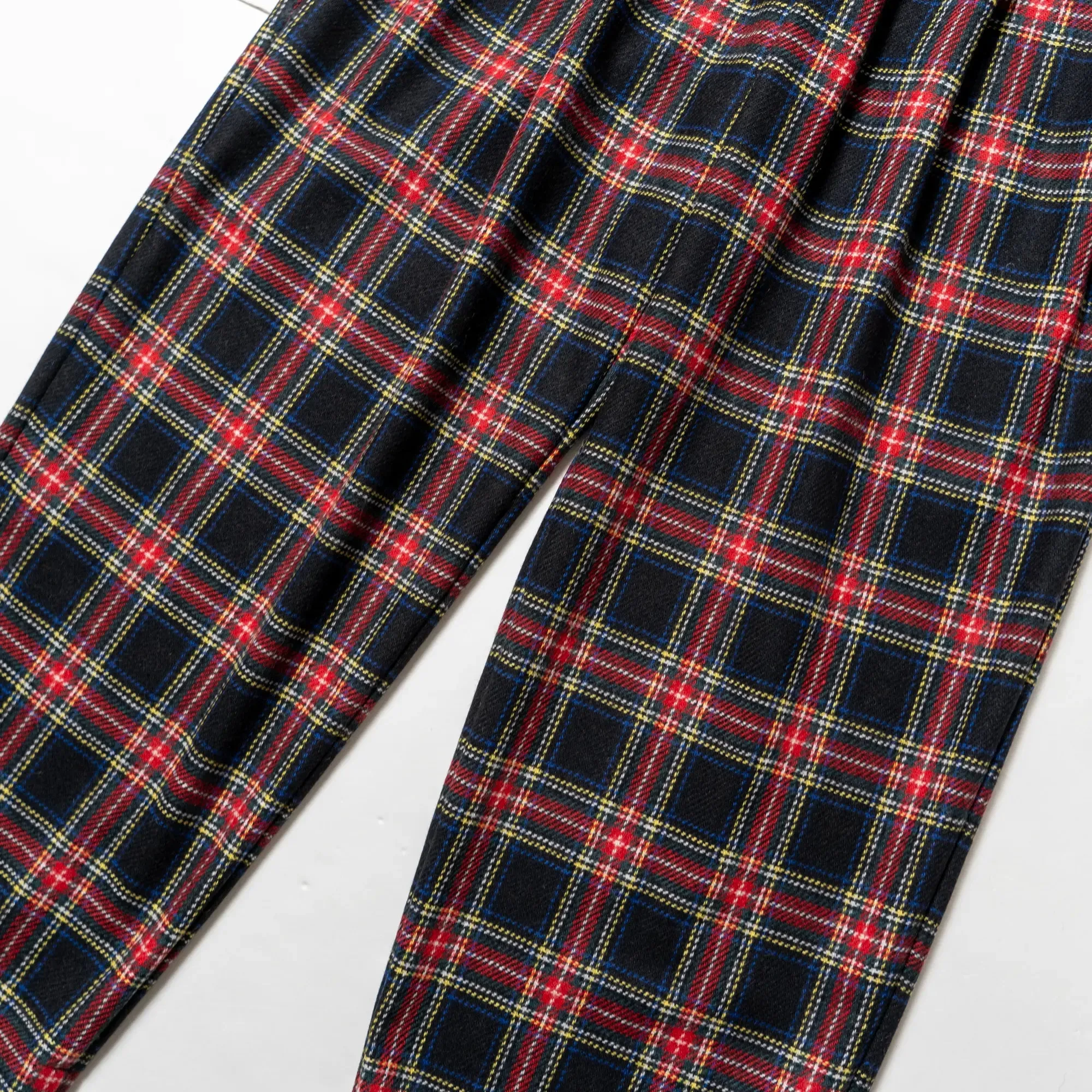 WOOL EASY PANTS
