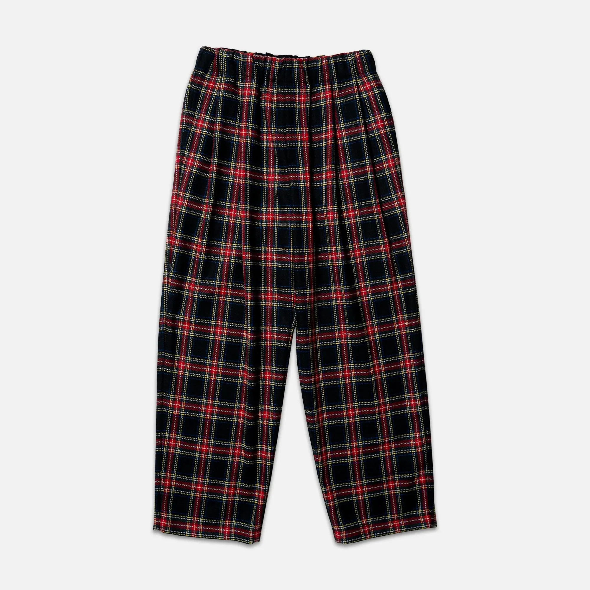 WOOL EASY PANTS