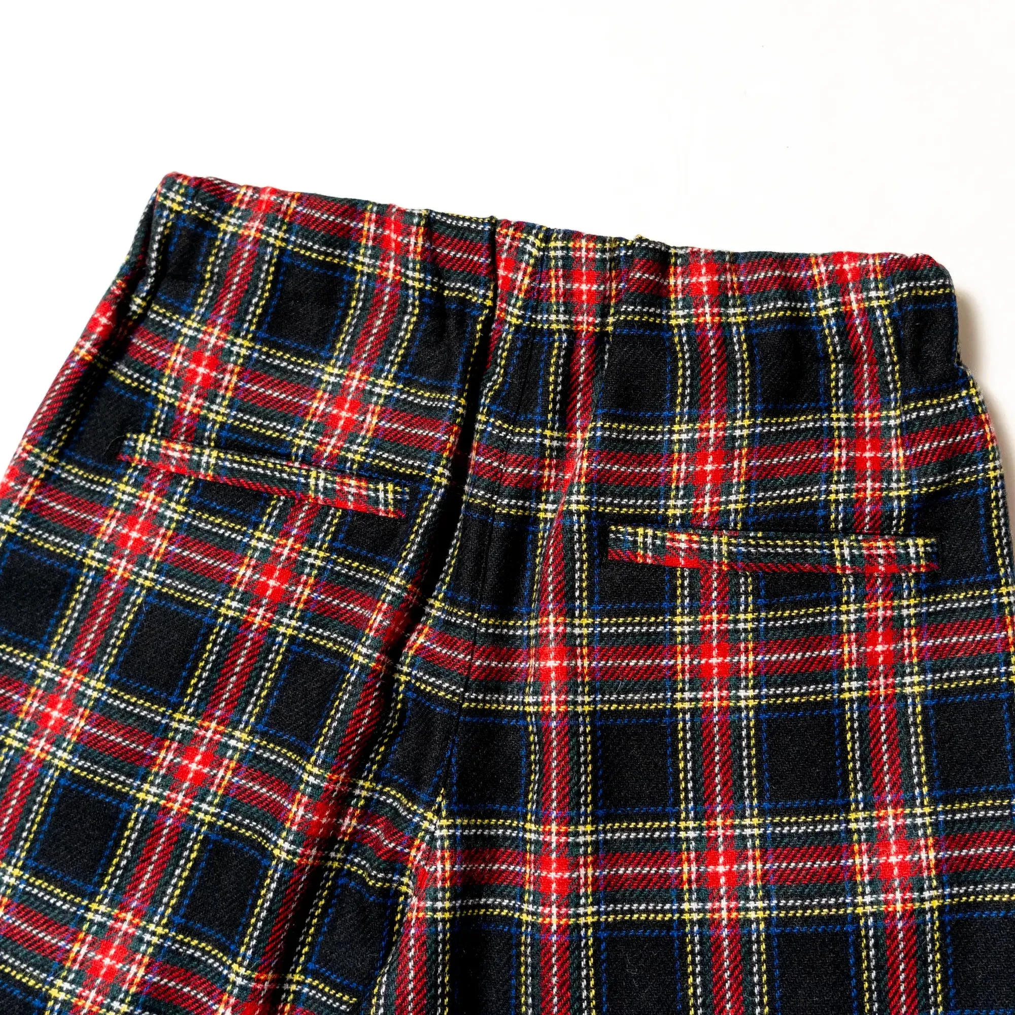 WOOL EASY PANTS