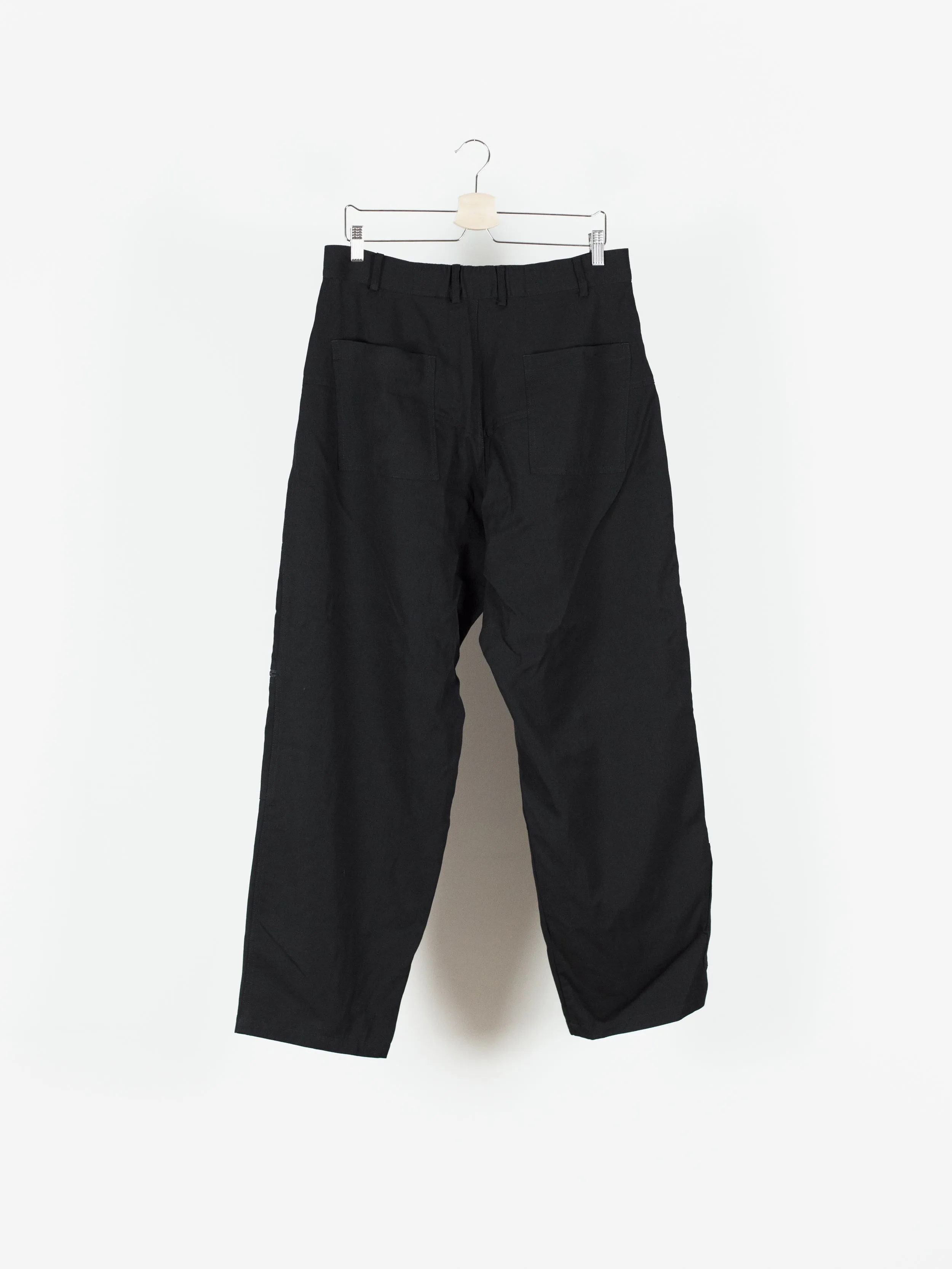 Yohji Yamamoto Pour Homme SS06 Multi-zip Gabardine Cargo Trouser